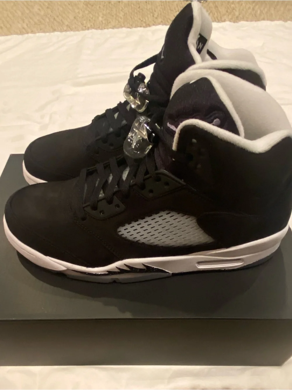 Air Jordan 5 Retro Oreo